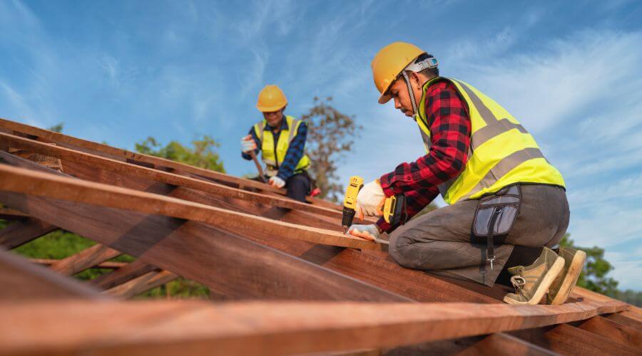 Professional Flat Roofing Installation services in New Hampton, MO